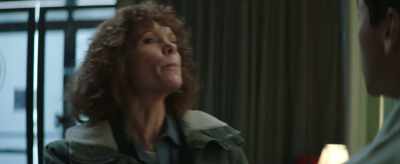 Was Carmichael, you'd be
looking for my daughter, - Through the Glass Darkly