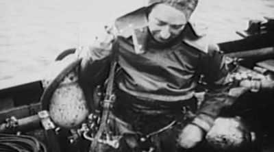 Was crabb spying on the soviets? - Mysteries of the Deep
