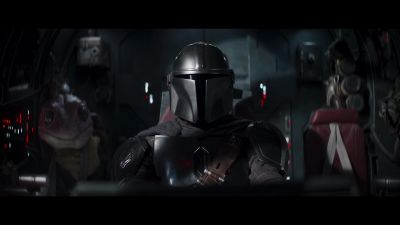 Was your craft in the proximity - The Mandalorian