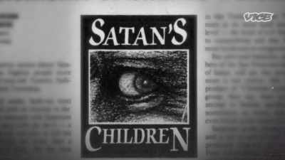 Was Denise killed
by a satanic cult?" - Small Town Secrets
