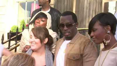 Was Diddy really the man calling all the - Diddy: Monster's Fall