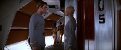 Was it difficult - Star Trek: The Motion Picture