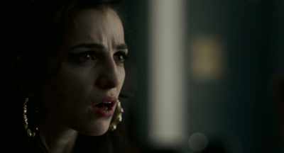 - Was does that tell you?
- I dunno. - Back to Black
