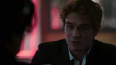 Was he doing everything
he was supposed to do, - Riverdale