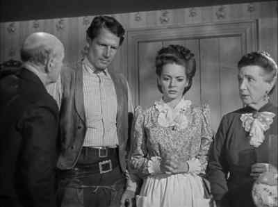 Was he dragged by a horse? - Ramrod