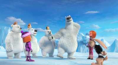 Was this during
one of your special times? - Norm of the North: King Sized Adventure