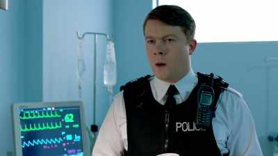- Was he ever away with work?
- Not really. - Sick Note