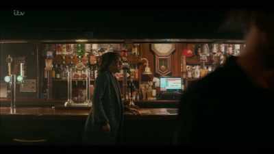 Was he ever with anyone? - The Long Call