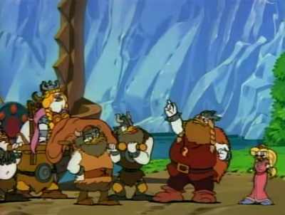 Was everyone satisfied
with that performance? - DuckTales