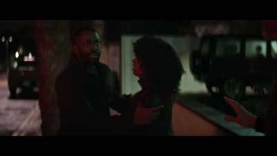 - Was everything fine
when you beat her so bad - Black Cake