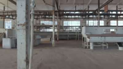 Was that everything
from the animal was used
except its mooing. - Mysteries of the Abandoned