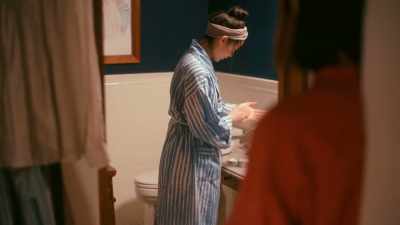 Was everything okay with the shower? - Hold Me Back
