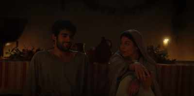 Was your father a stonemason as well? - The Chosen