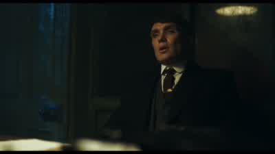 Was it fear or was it hatred? - Peaky Blinders