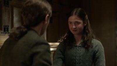 Was it fearsome? - Outlander