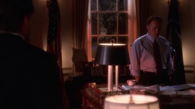 Was she funny? - The West Wing