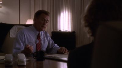 Was she funny? - The West Wing