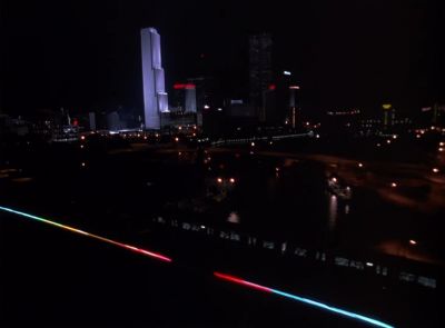 Was Gina sure
that it's going down
tonight? - Miami Vice