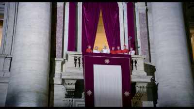 Was to give a bishop to Rome. - The Two Popes