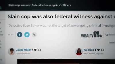 Was he going to get pulled
into this big, massive scandal? - The Slow Hustle