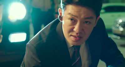 Was he going to start
a war or something? - Hitman: Agent Jun
