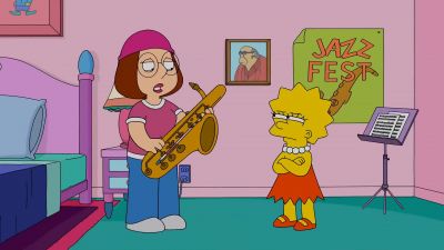 Was that good? - Family Guy