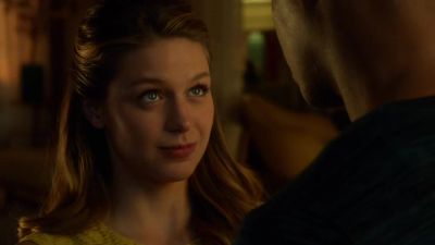 Was that good? - Supergirl