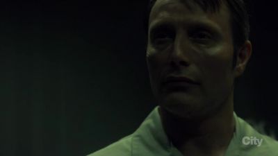 Was it good to see me? - Hannibal