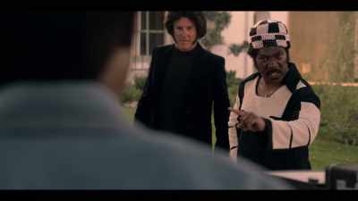 Was it good as Shaft? - Dolemite Is My Name