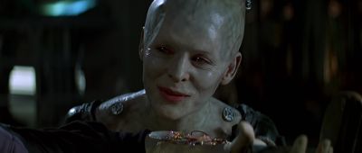 Was that good for you - Star Trek: First Contact