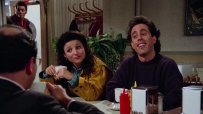 Good for you - Seinfeld