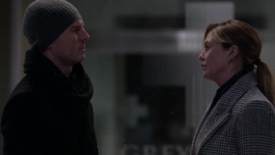 Was it good? - Grey's Anatomy