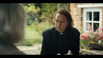 Was Grady ever considered a
suspect in Joy's disappearance? - The Burning Girls