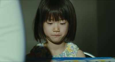 Was your grandma with you then? - Shoplifters