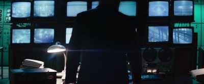 Was that gun loaded,
the one you pointed at me? - Terminal