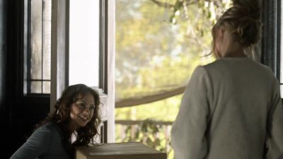 Was that guy hitting on me - Curse of Chucky