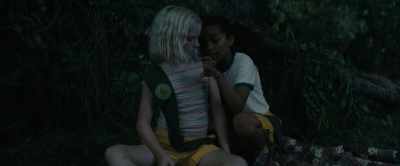 Was her hand, - Troop Zero