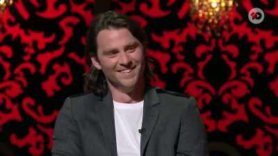 Was it hard for you, Tom, - Taskmaster