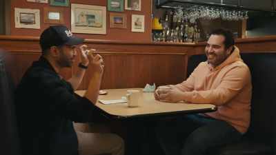 Was it hard for you - The Lebanese Burger Mafia