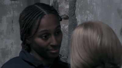 Was he, er, your babe? - Celebrity SAS: Who Dares Wins