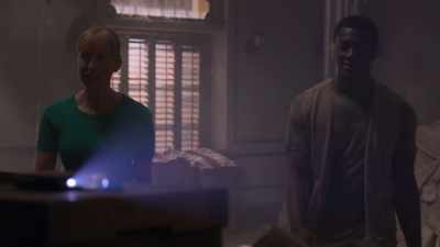 Was he another evil, rich bad guy? - Leverage: Redemption