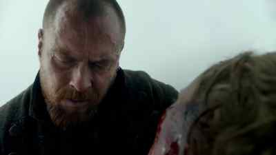 Was he... - Black Sails