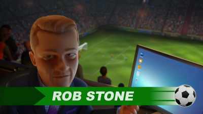 Was he... Was he pointing at me? - The Soccer Football Movie