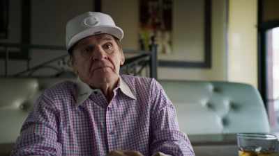 Was he someone who
helped you place bets? - Charlie Hustle & the Matter of Pete Rose