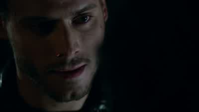 Was he with you? - Blindspot