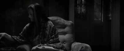 Was that Headmaster
Waldorf's wife by any chance? - The Man in the Woods