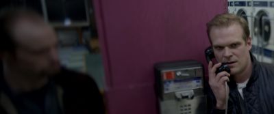 Was that her name - A Walk Among the Tombstones
