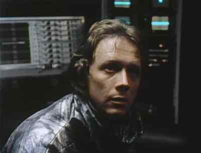 Was it here an hour ago? - An hour ago? - The Lathe of Heaven