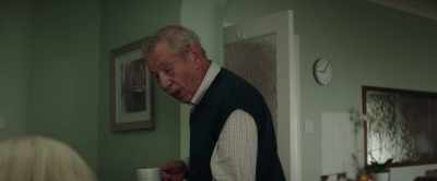 Was it history
that you taught in school? - The Good Liar