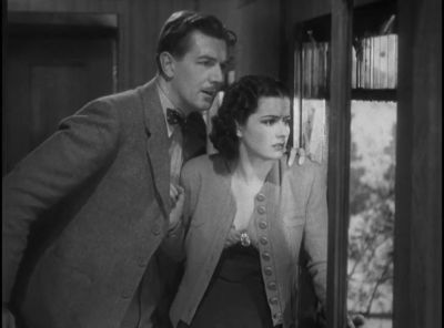 Was she hit I'm not sure - The Lady Vanishes